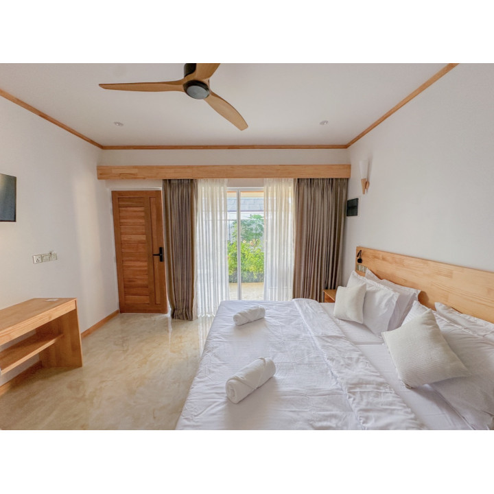 Double Dulex Garden View Villa